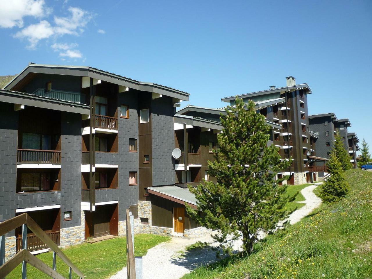 Apartment Jettay Aigle 17 By Interhome Saint-Martin-de-Belleville Exterior foto